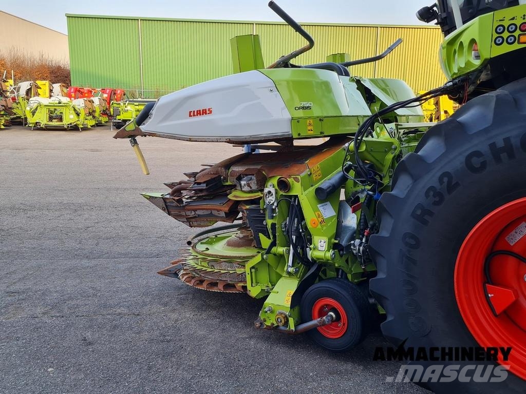 CLAAS Jaguar 950 NIR sensor Ceifeiras de forragem