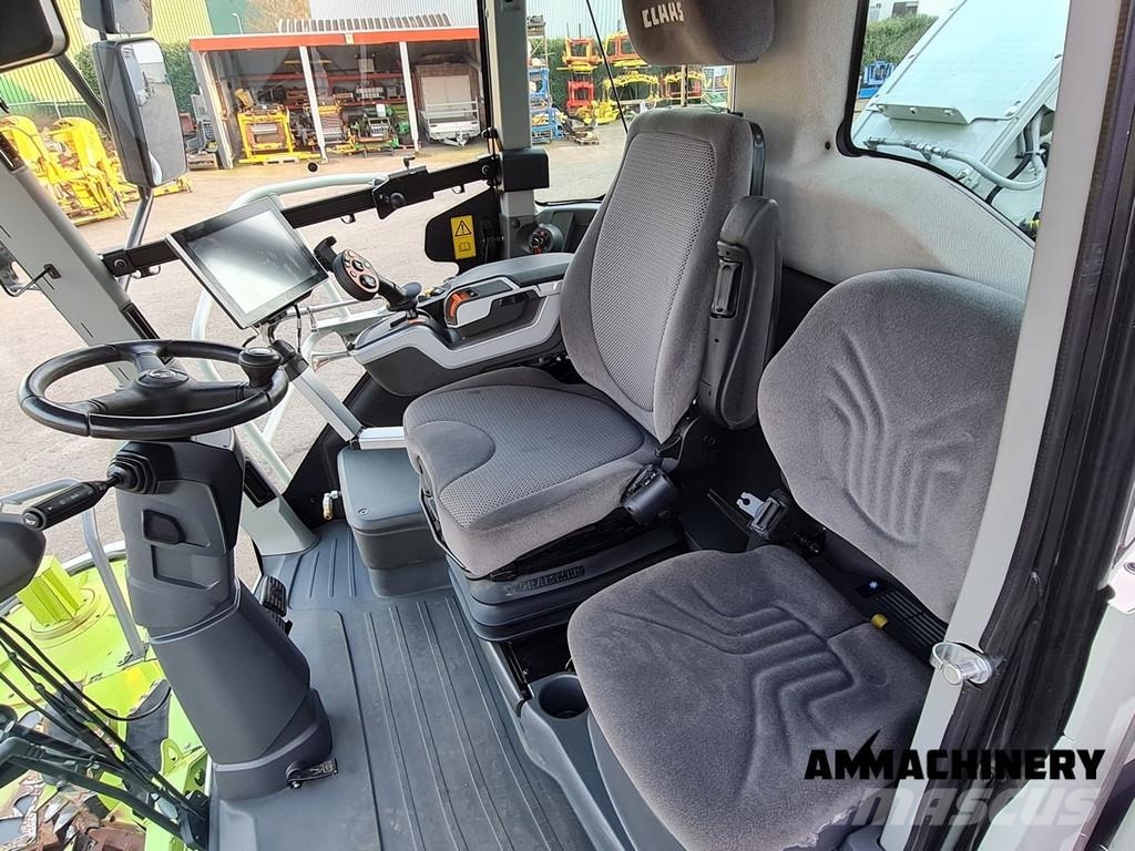 CLAAS Jaguar 950 NIR sensor Ceifeiras de forragem