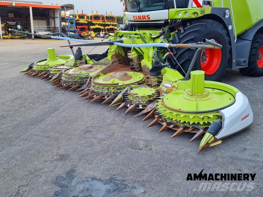 CLAAS Jaguar 950 NIR sensor Ceifeiras de forragem