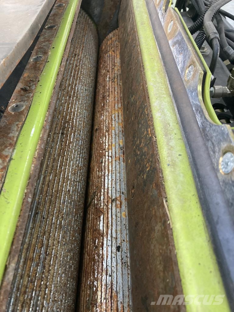 CLAAS Jaguar 950 NIR sensor Ceifeiras de forragem