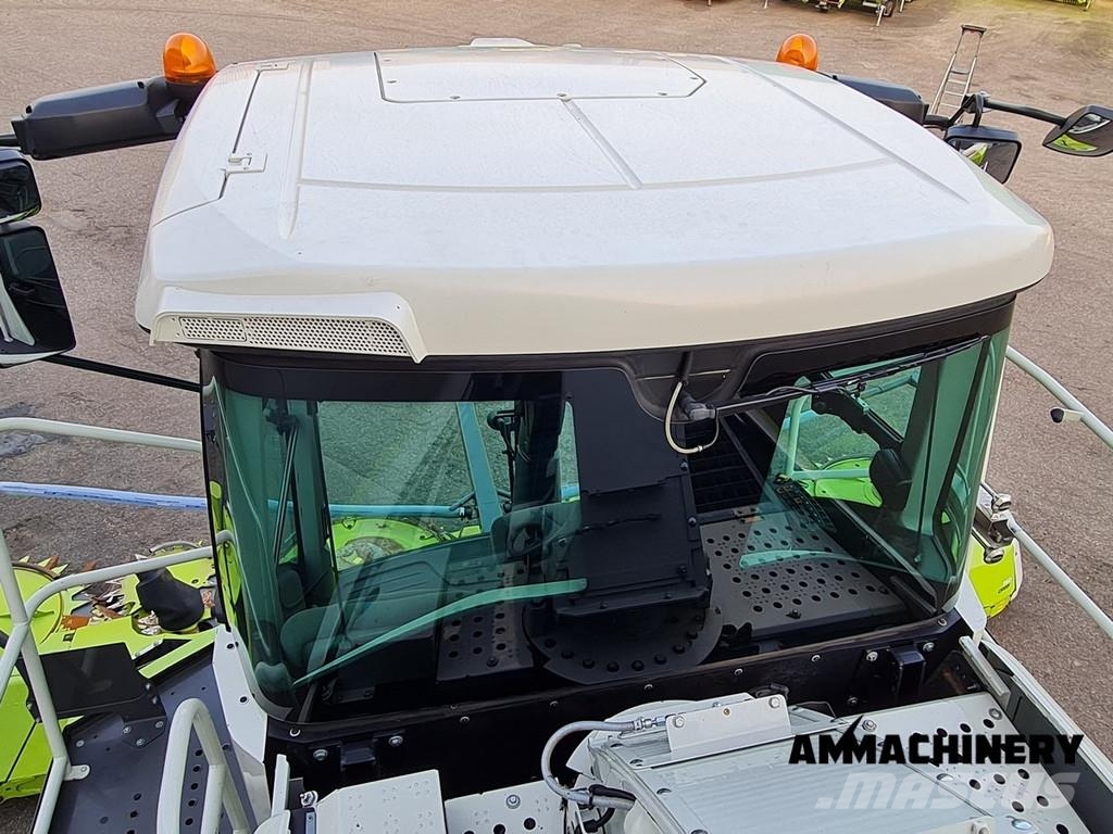 CLAAS Jaguar 950 NIR sensor Ceifeiras de forragem