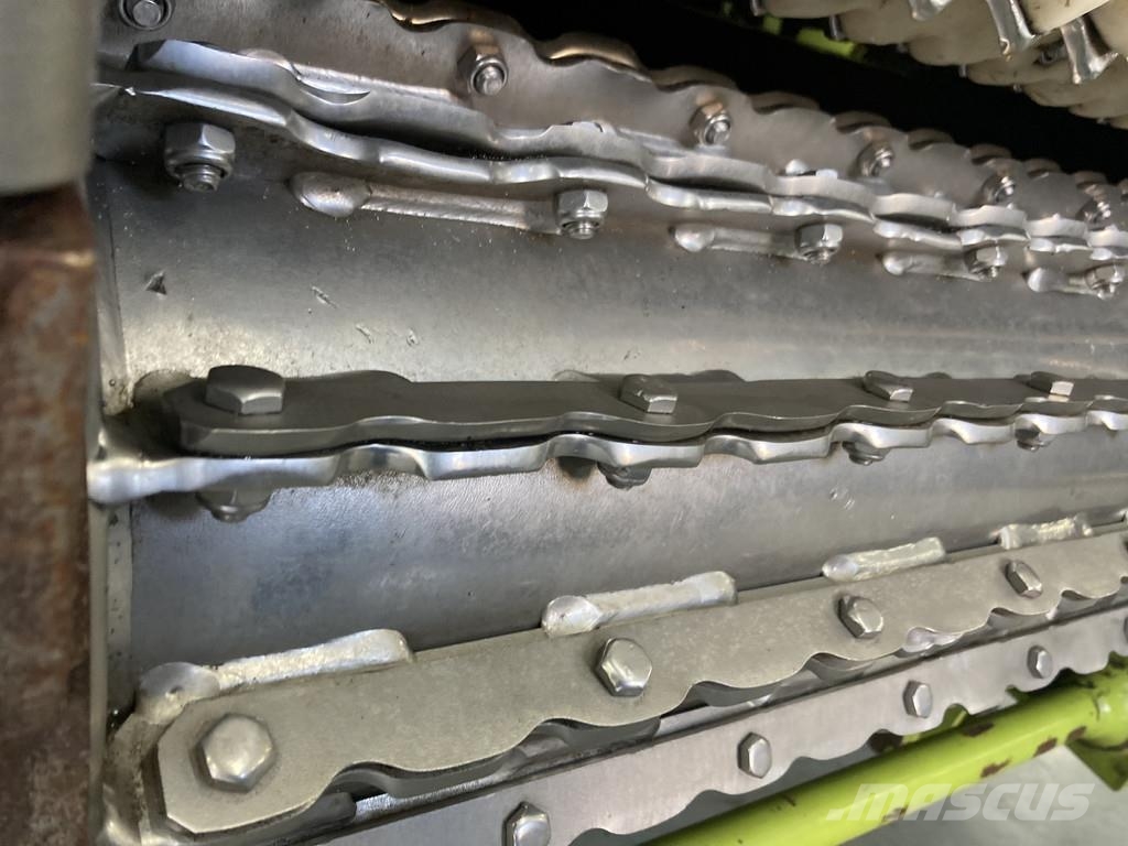 CLAAS Jaguar 950 NIR sensor Ceifeiras de forragem