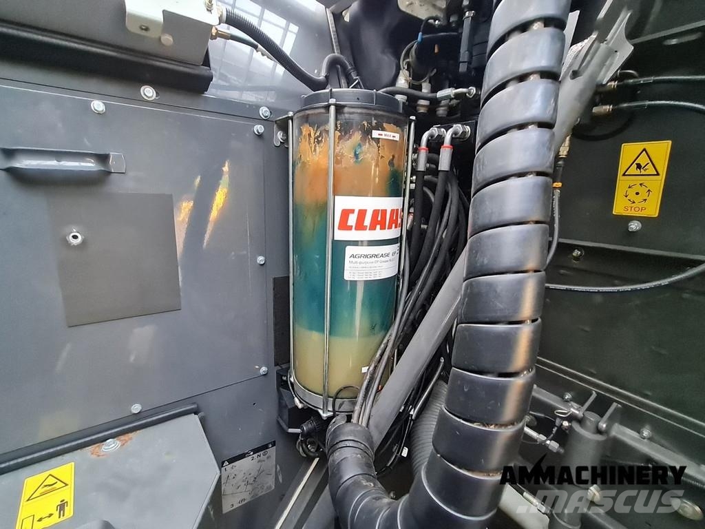 CLAAS Jaguar 950 NIR sensor Ceifeiras de forragem