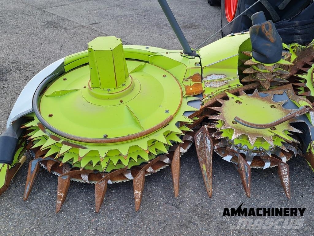CLAAS Jaguar 950 NIR sensor Ceifeiras de forragem