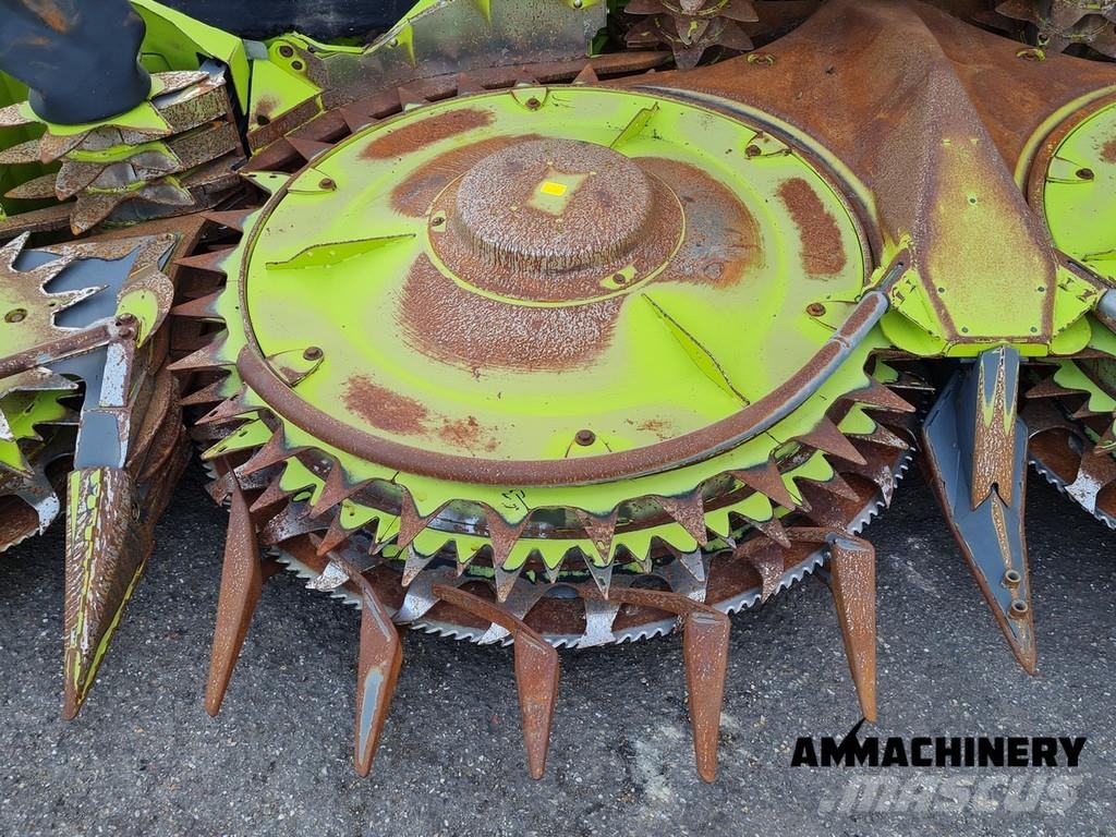 CLAAS Jaguar 950 NIR sensor Ceifeiras de forragem