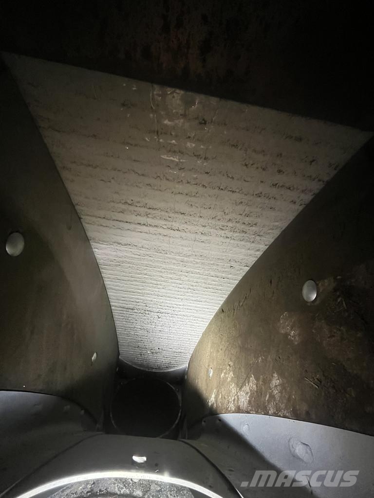 CLAAS Jaguar 950 NIR sensor Ceifeiras de forragem