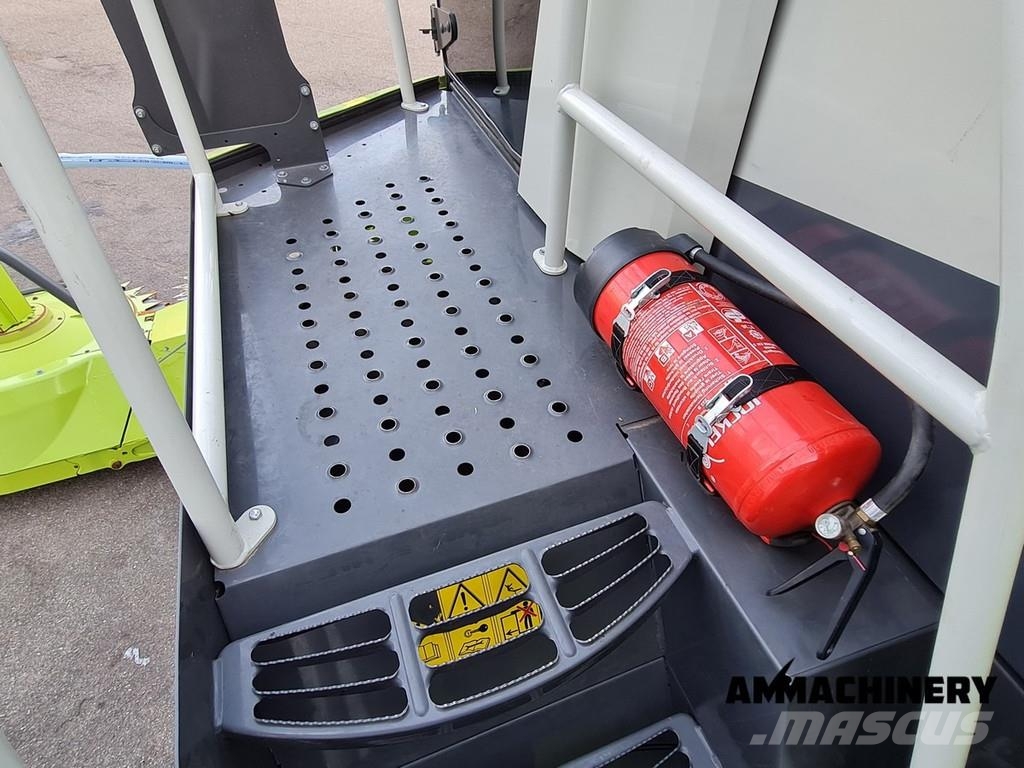 CLAAS Jaguar 950 NIR sensor Ceifeiras de forragem