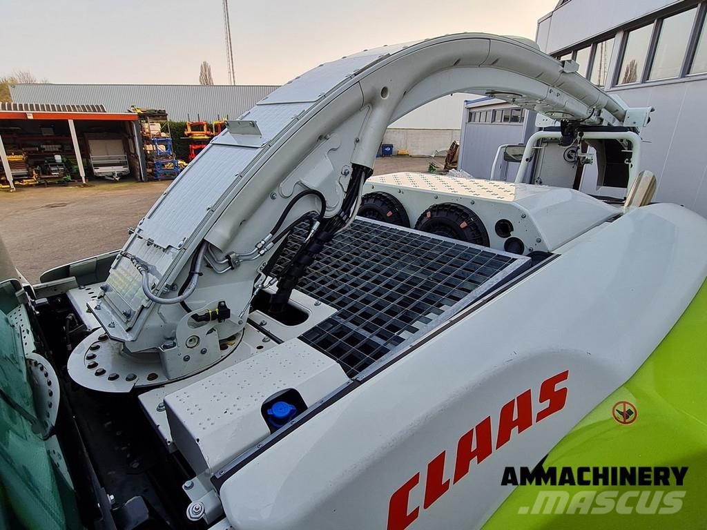 CLAAS Jaguar 950 NIR sensor Ceifeiras de forragem
