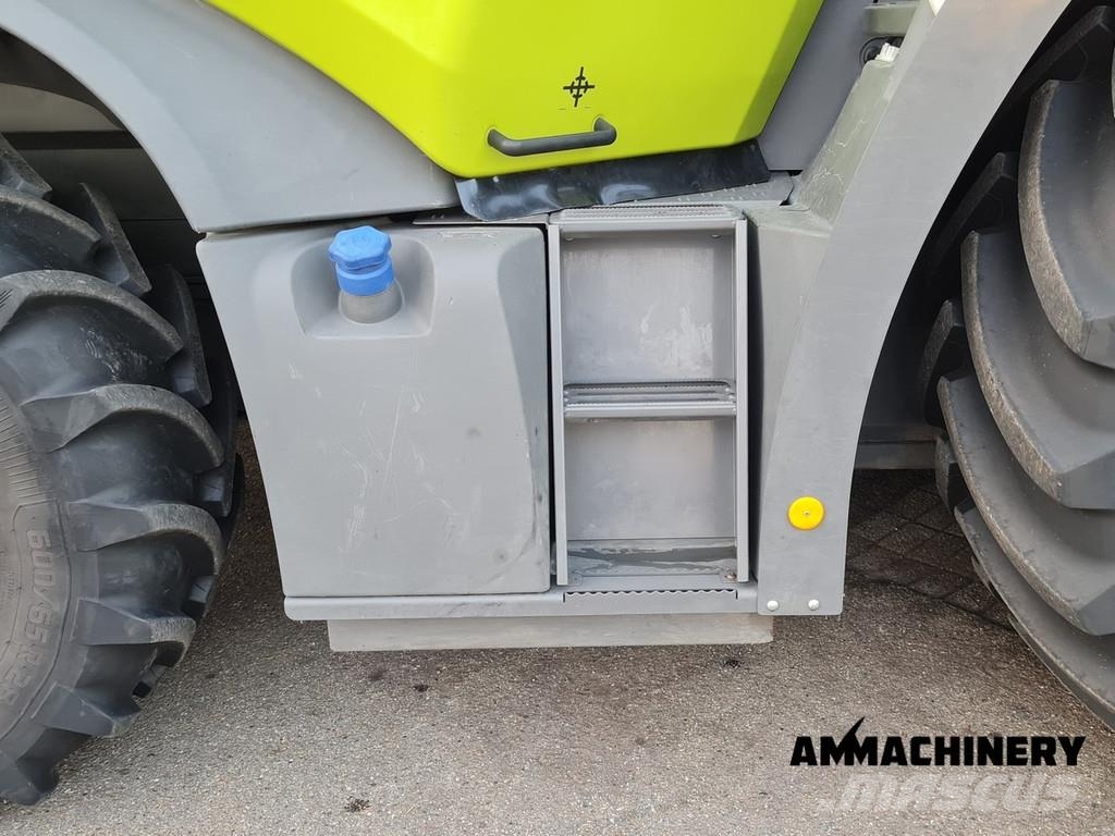 CLAAS Jaguar 950 NIR sensor Ceifeiras de forragem