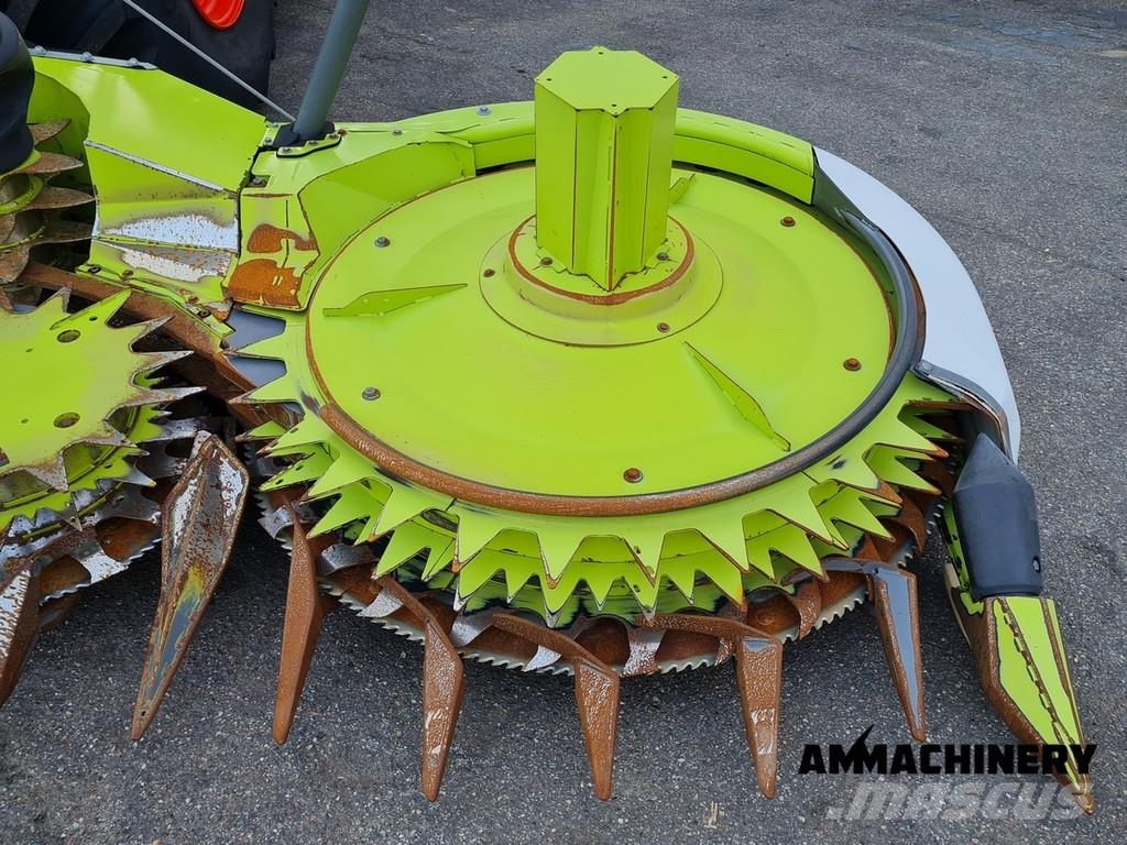 CLAAS Jaguar 950 NIR sensor Ceifeiras de forragem
