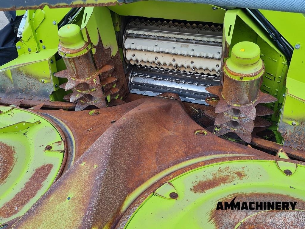 CLAAS Jaguar 950 NIR sensor Ceifeiras de forragem