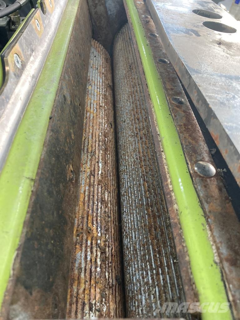 CLAAS Jaguar 950 NIR sensor Ceifeiras de forragem