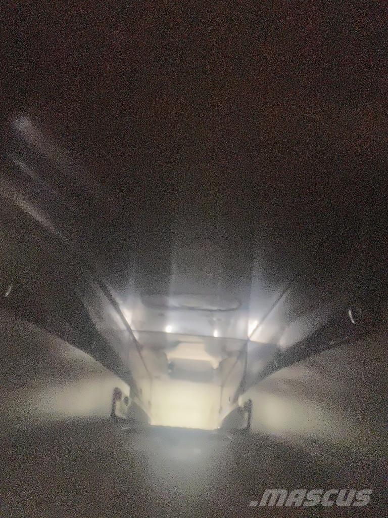 CLAAS Jaguar 950 NIR sensor Ceifeiras de forragem