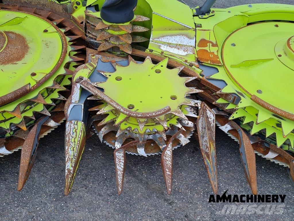 CLAAS Jaguar 950 NIR sensor Ceifeiras de forragem