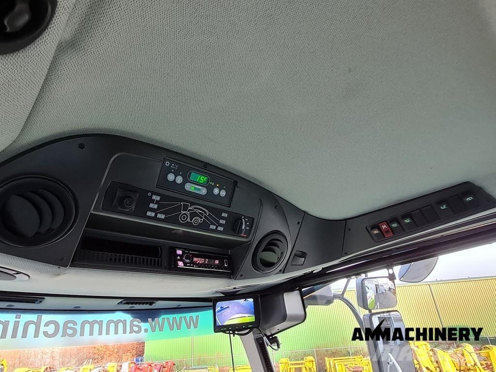CLAAS Jaguar 950 NIR sensor Ceifeiras de forragem