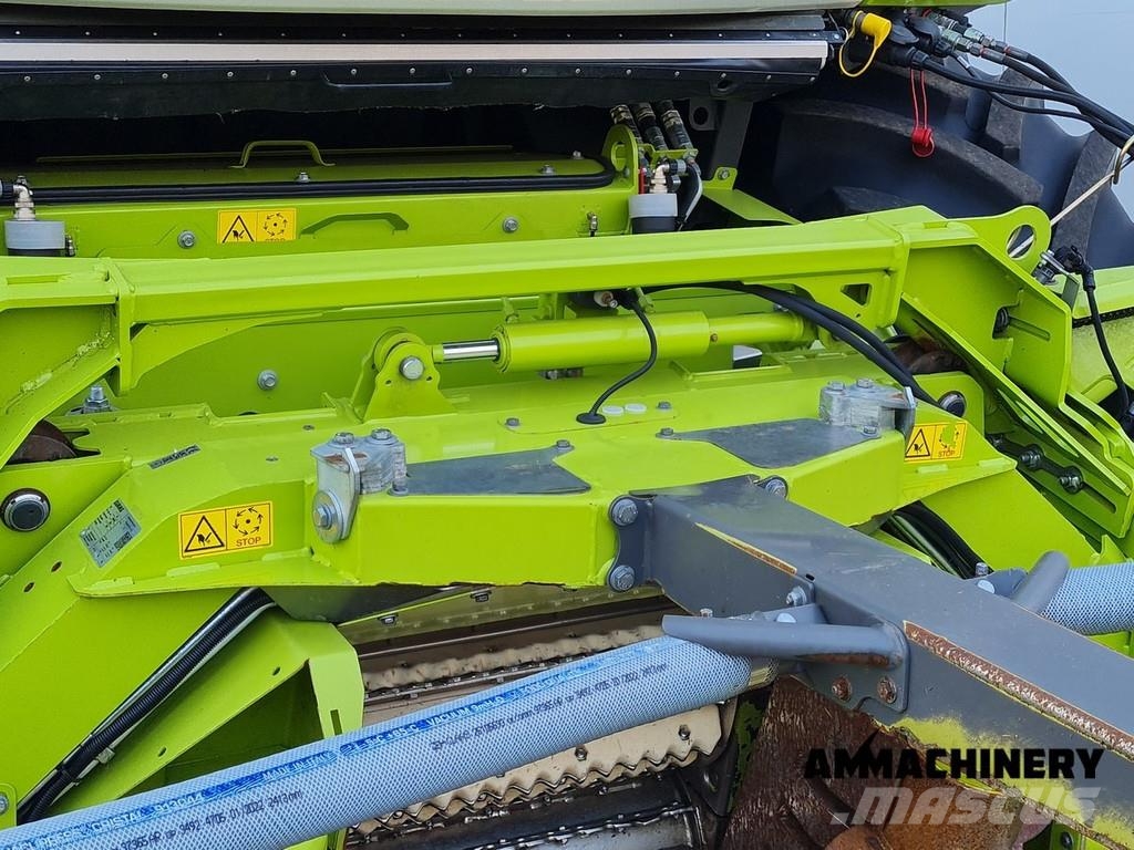 CLAAS Jaguar 950 NIR sensor Ceifeiras de forragem