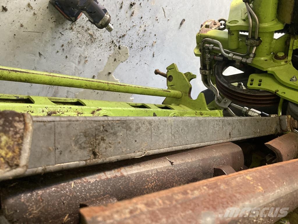 CLAAS Jaguar 950 NIR sensor Ceifeiras de forragem