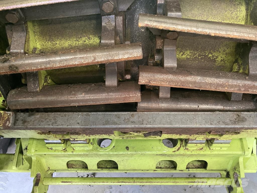 CLAAS Jaguar 950 NIR sensor Ceifeiras de forragem