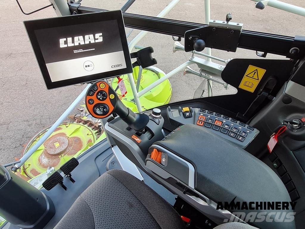 CLAAS Jaguar 950 NIR sensor Ceifeiras de forragem