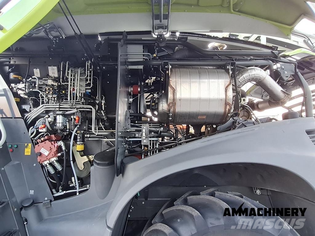 CLAAS Jaguar 950 NIR sensor Ceifeiras de forragem