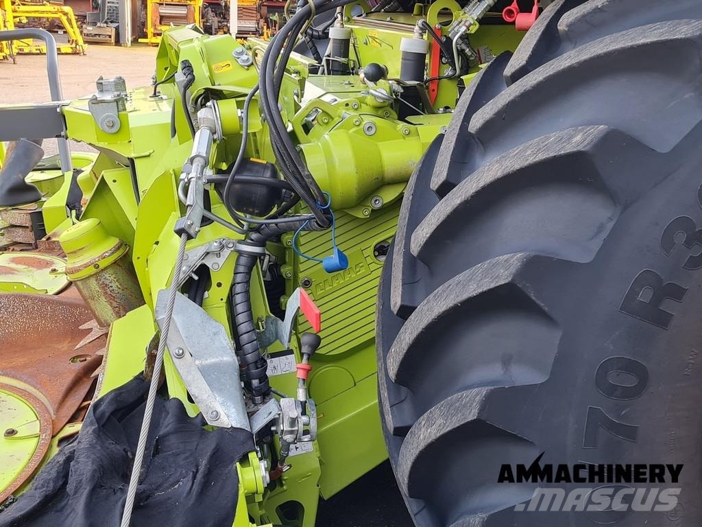 CLAAS Jaguar 950 NIR sensor Ceifeiras de forragem