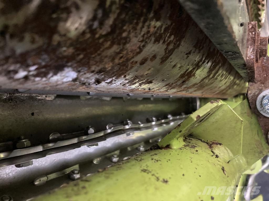 CLAAS Jaguar 950 NIR sensor Ceifeiras de forragem
