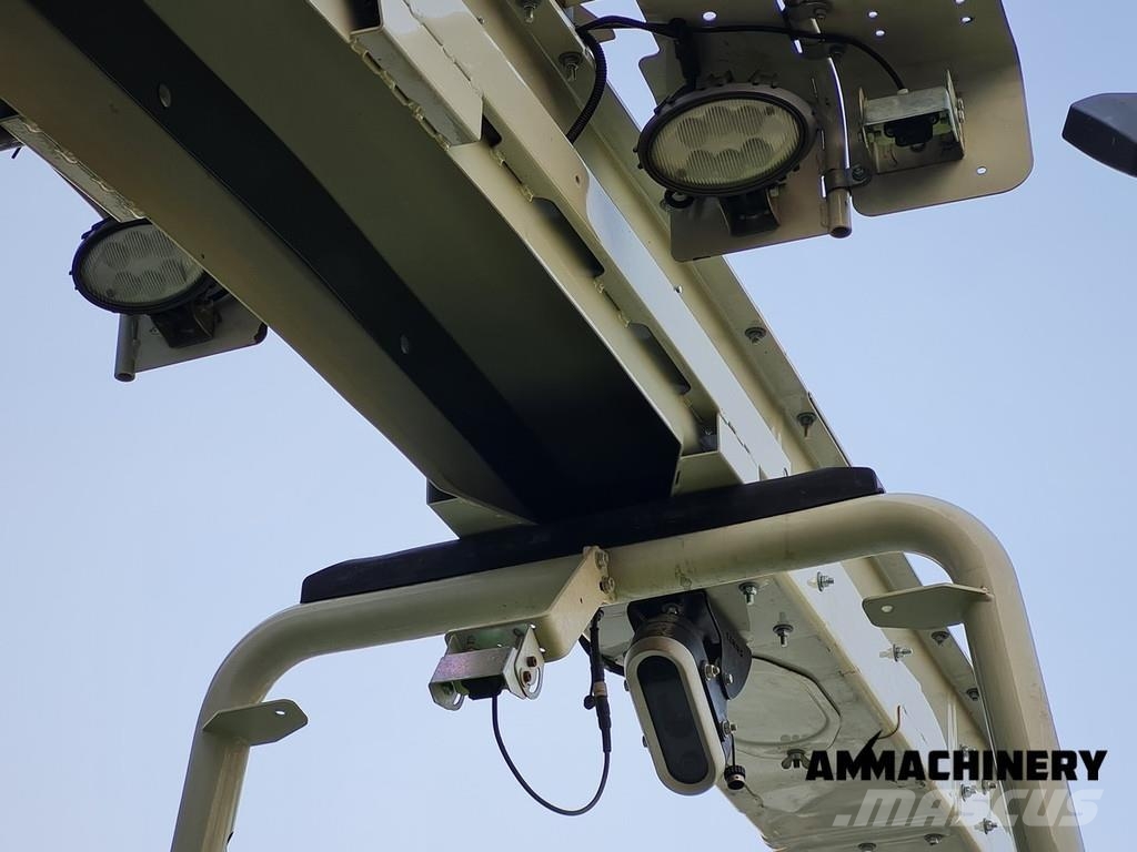 CLAAS Jaguar 950 NIR sensor Ceifeiras de forragem
