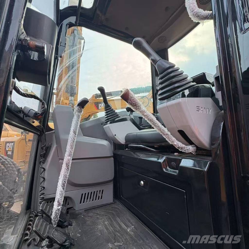 Sany SY55U Raupenbagger