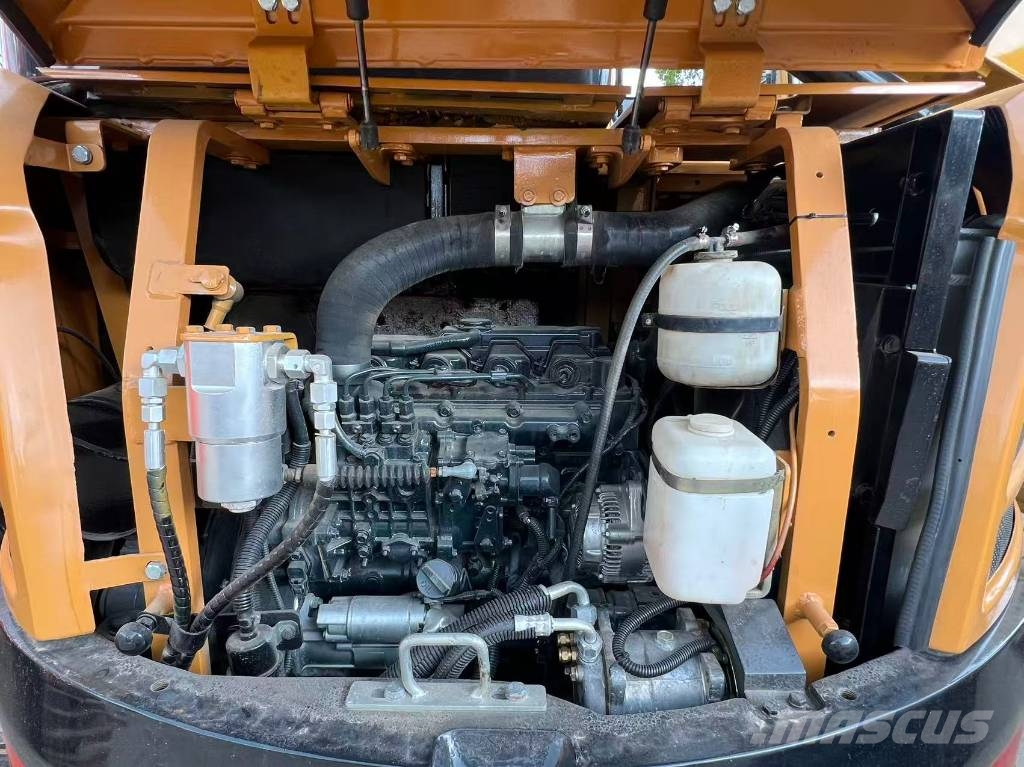 Sany SY55U Raupenbagger