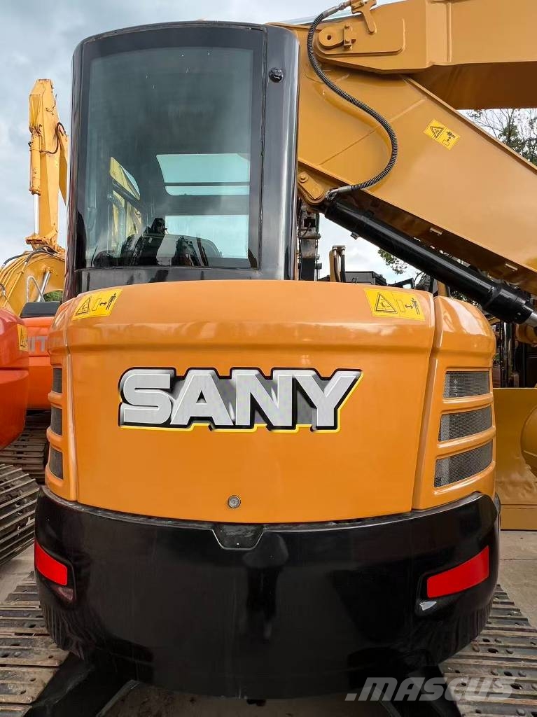 Sany SY55U Raupenbagger