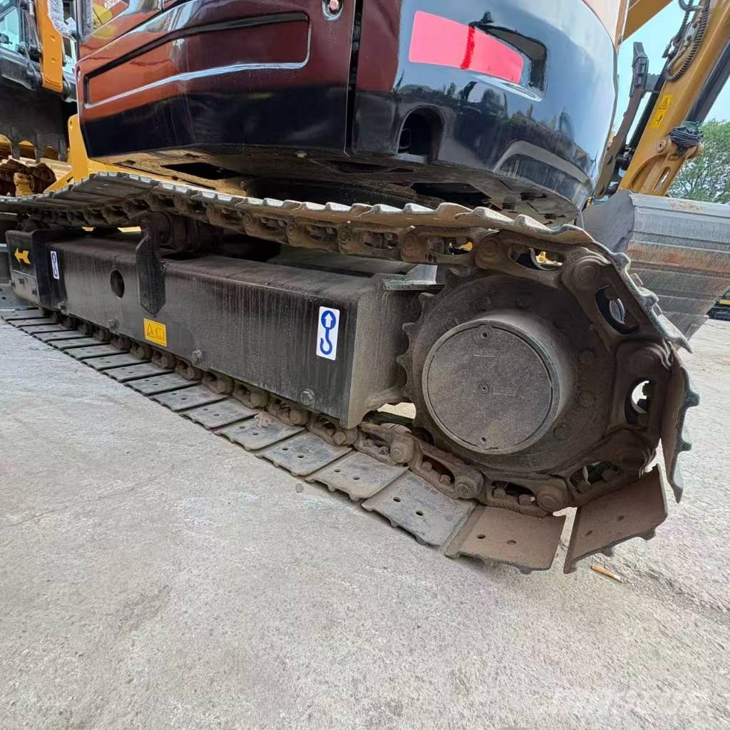 Sany SY55U Raupenbagger