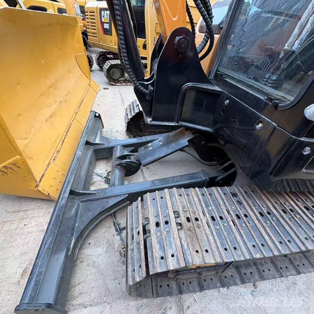 Sany SY55U Raupenbagger