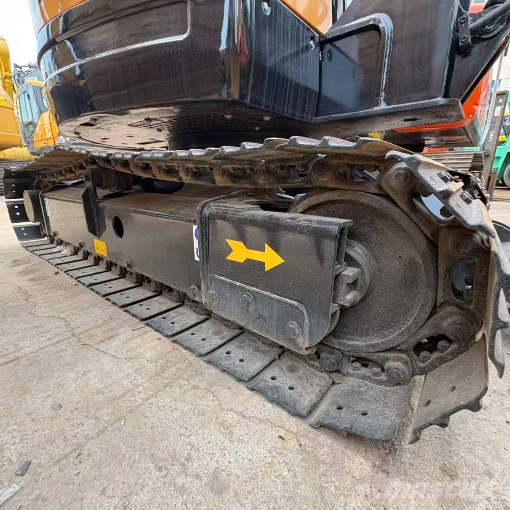 Sany SY55U Raupenbagger