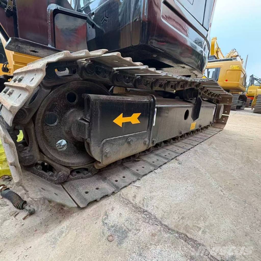 Sany SY55U Raupenbagger