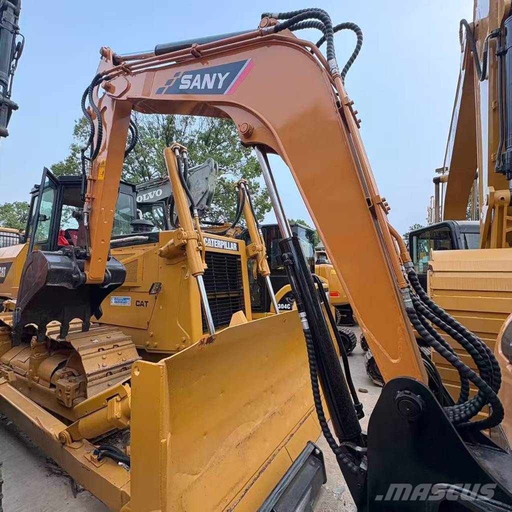 Sany SY55U Raupenbagger