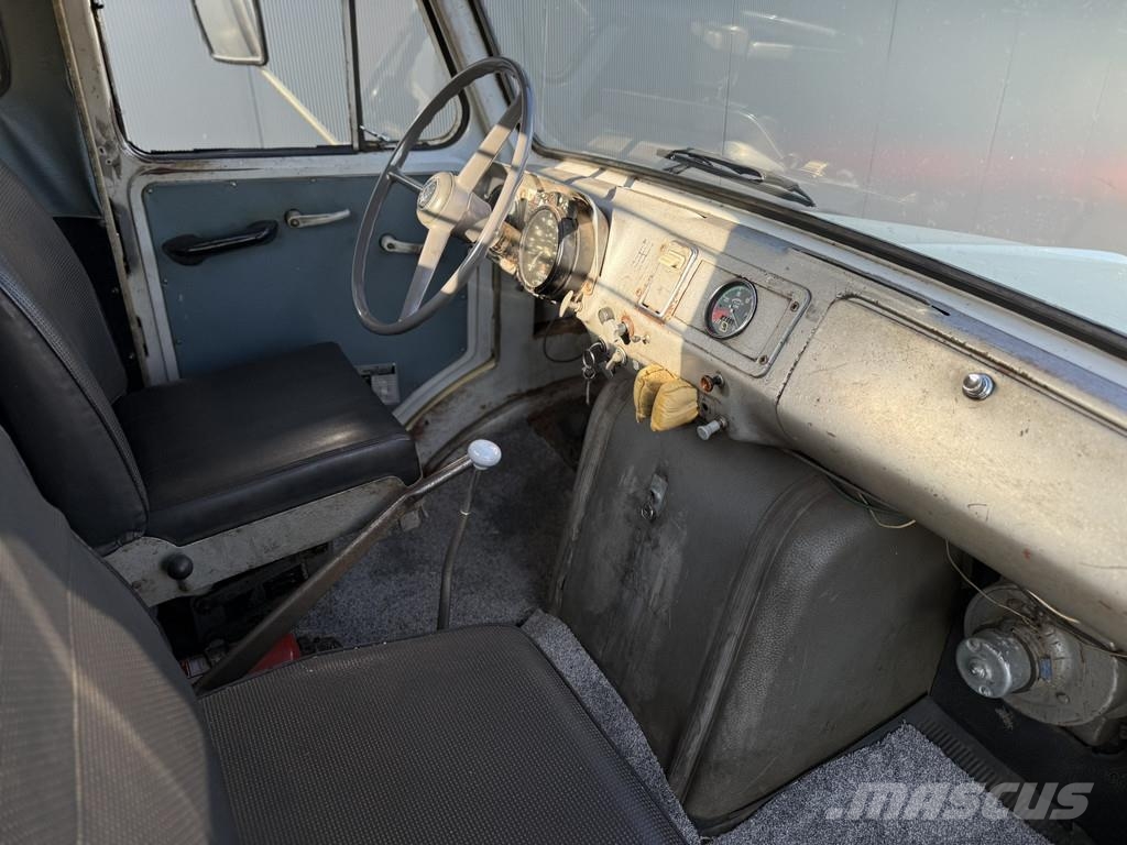 Scania 50 L5046 – 4x2 classic oldtimer open box truck 플랫베드/드롭사이드 트럭