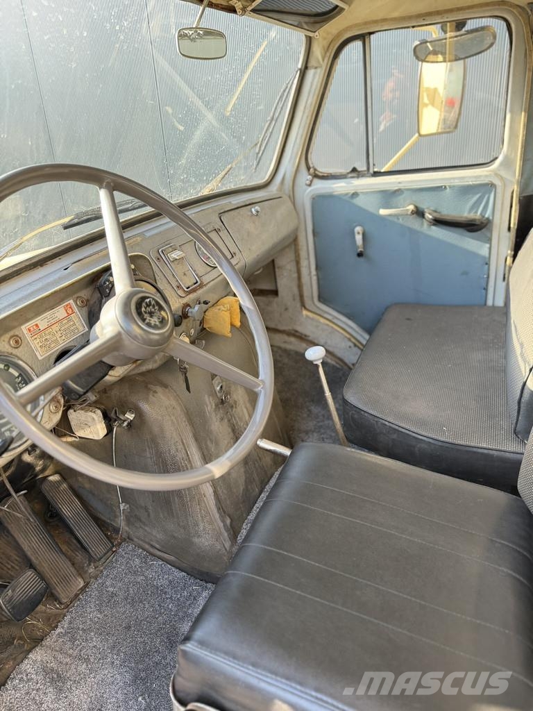 Scania 50 L5046 – 4x2 classic oldtimer open box truck 플랫베드/드롭사이드 트럭