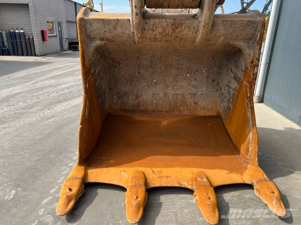 CAT 352F Rupsgraafmachines