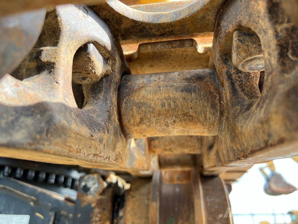 CAT 352F Rupsgraafmachines