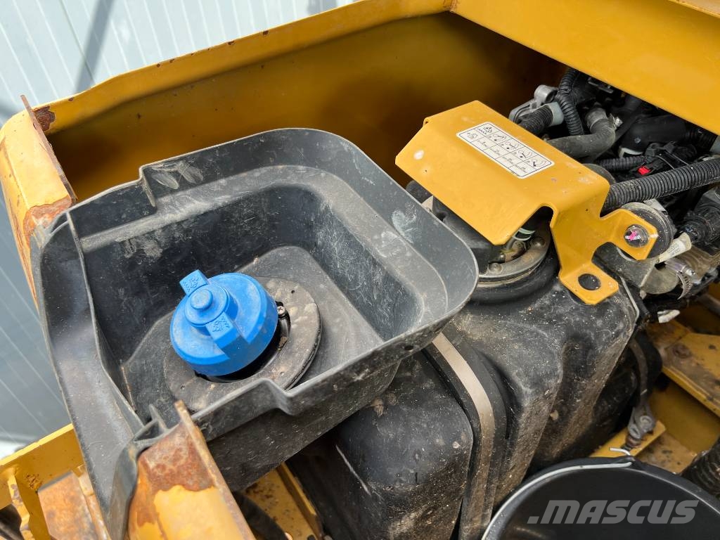 CAT 352F Rupsgraafmachines