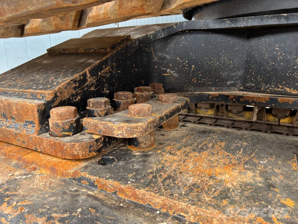 CAT 352F Rupsgraafmachines