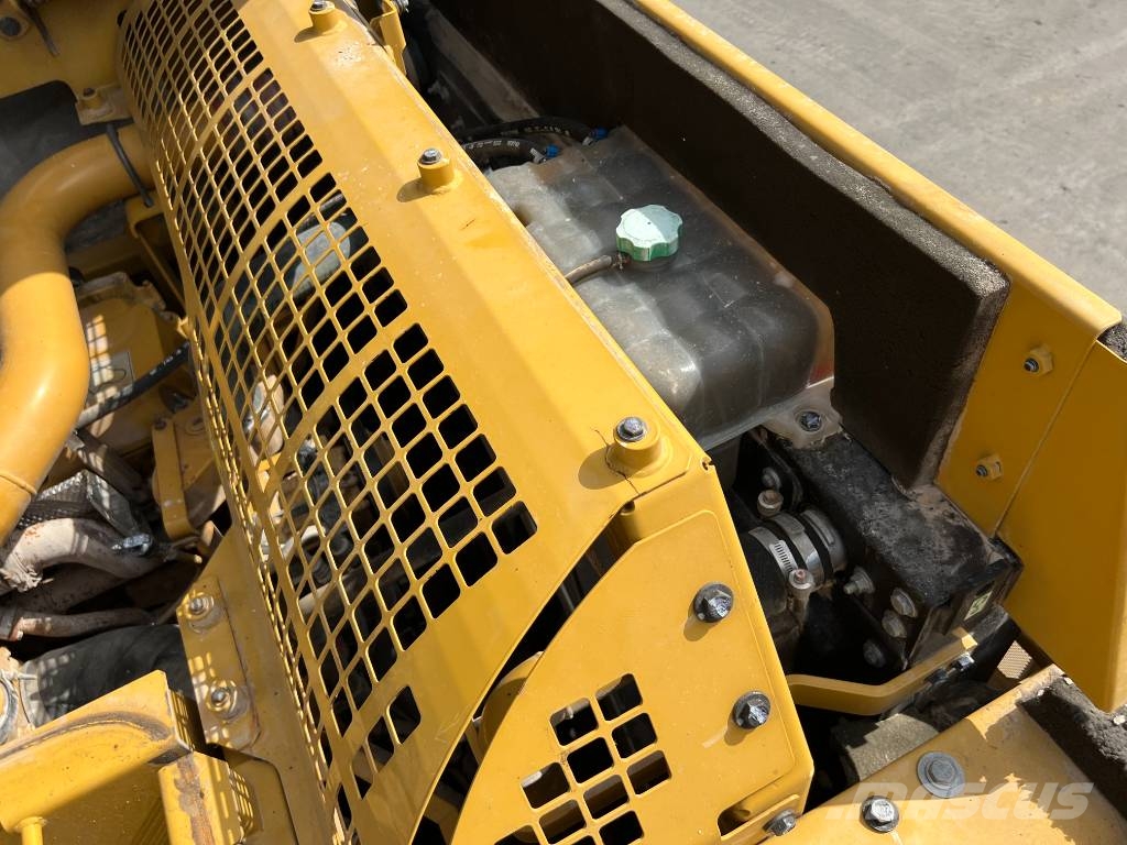 CAT 352F Rupsgraafmachines
