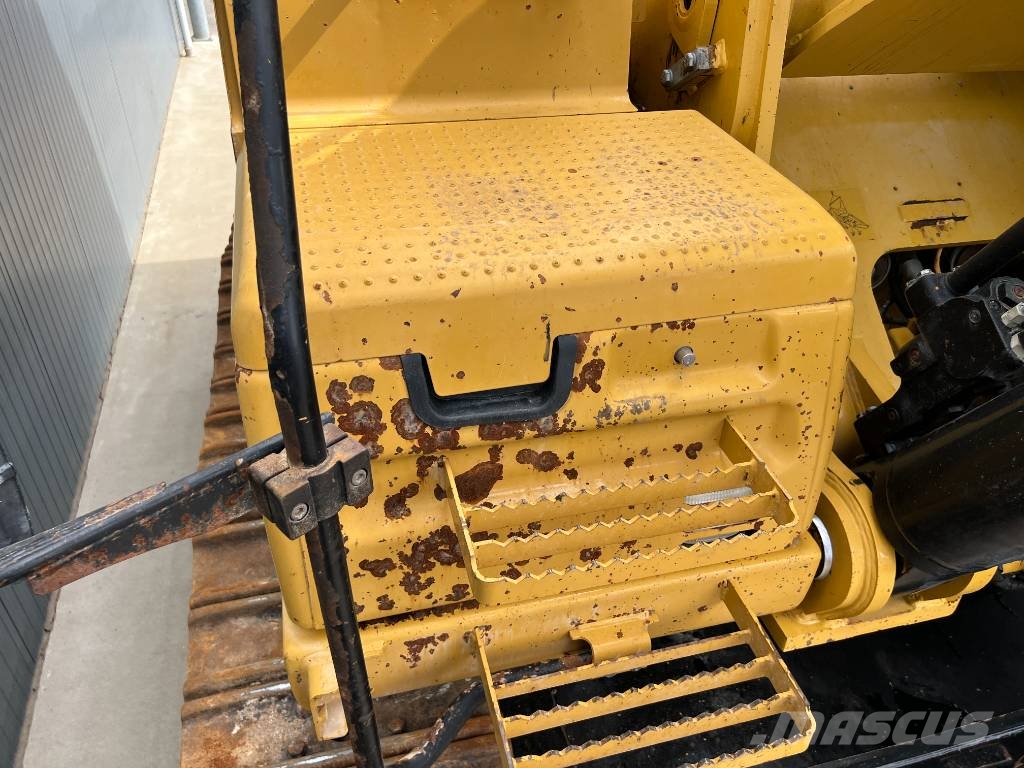 CAT 352F Rupsgraafmachines
