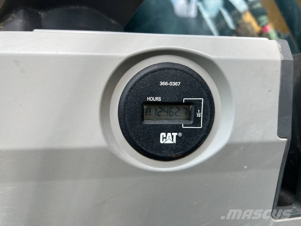 CAT 352F Rupsgraafmachines