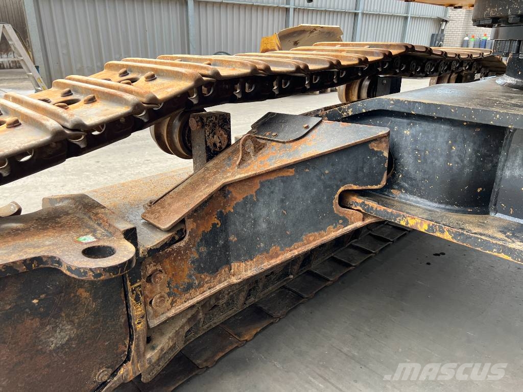 CAT 352F Rupsgraafmachines