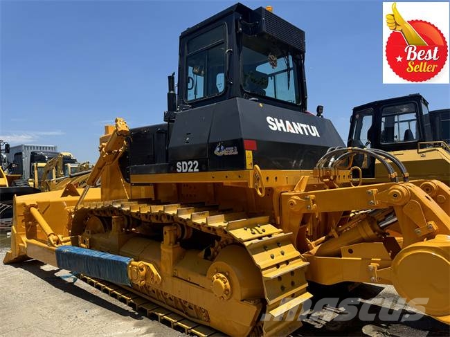 Shantui SD 22 크롤러 도저