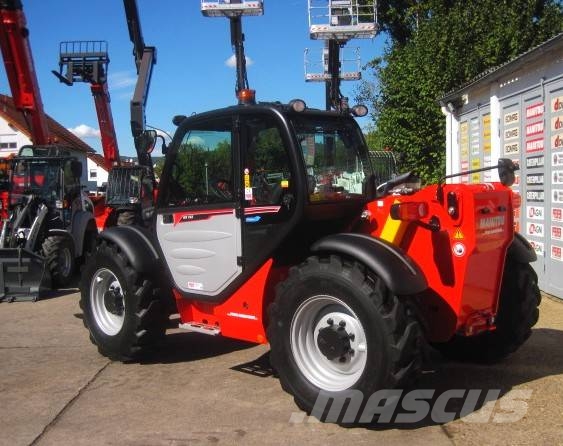 Manitou MT 733 ST5 * 7m / 3.3t. * vgl. 732 932 Vorführm. Kurottajat