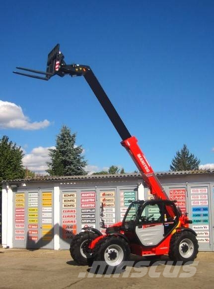 Manitou MT 733 ST5 * 7m / 3.3t. * vgl. 732 932 Vorführm. Kurottajat