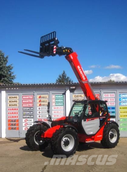 Manitou MT 733 ST5 * 7m / 3.3t. * vgl. 732 932 Vorführm. Kurottajat