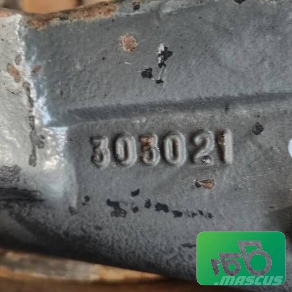 Fendt 926 Favorit Final Drive Steering Knuckle 303021 Getriebe
